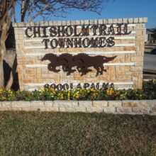 Chisholm Trail Townhomes