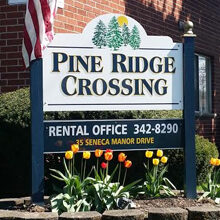 Pine Ridge Crossing