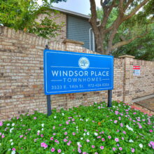 Windsor Place Townhomes