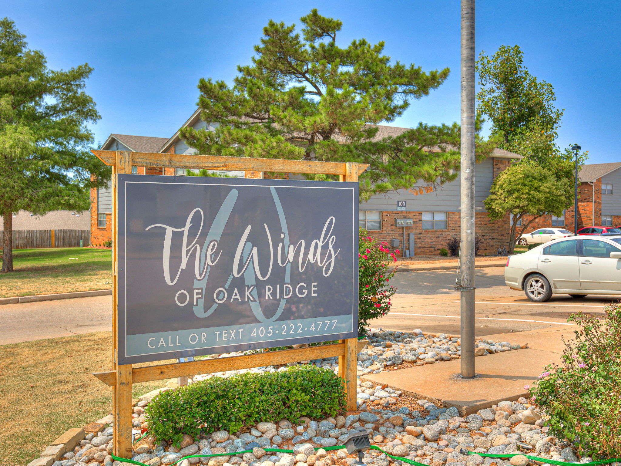 Winds of Oak Ridge