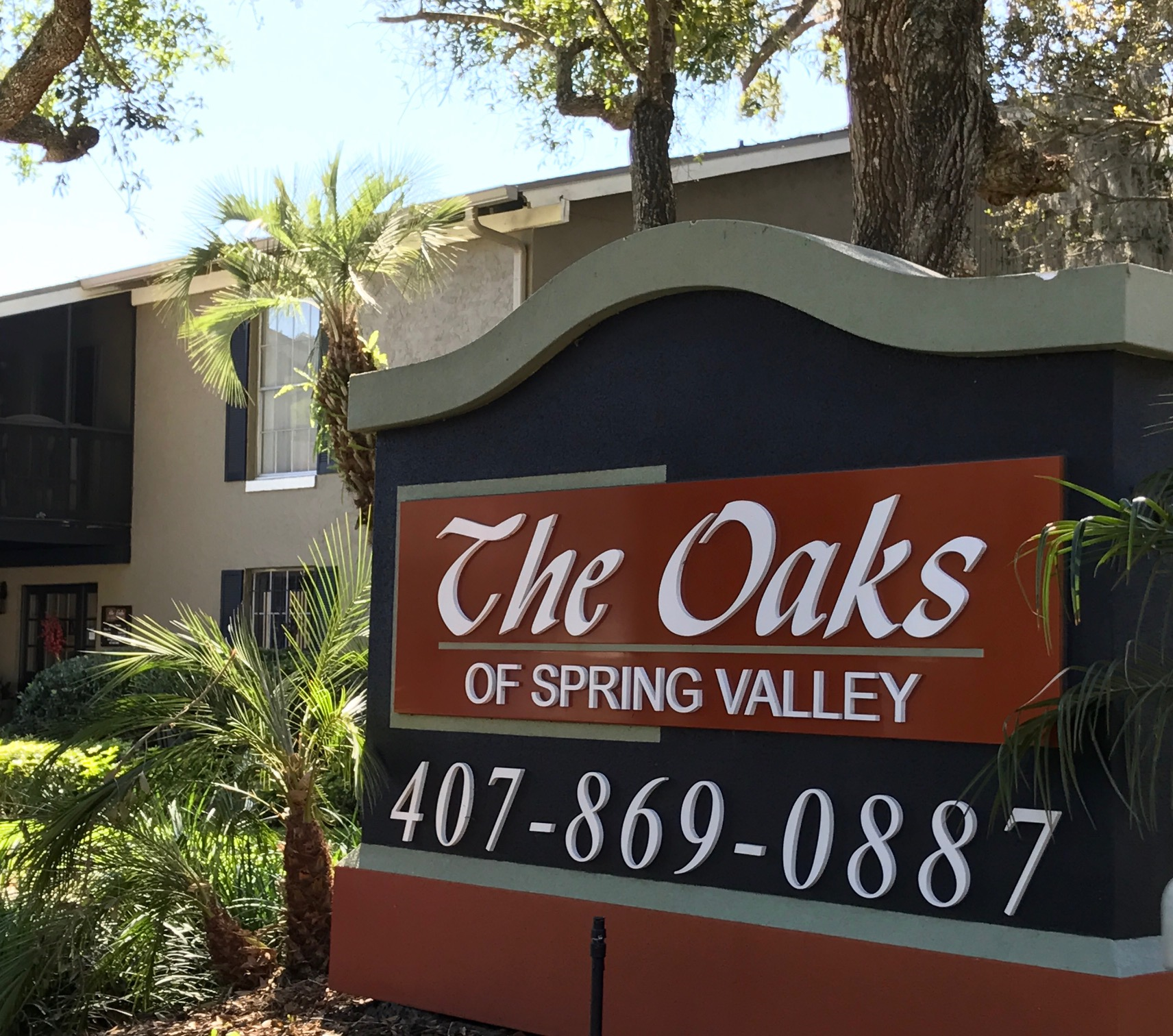 Oaks of Spring Valley