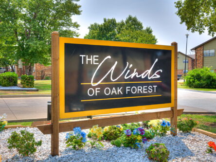 Winds of Oak Forest