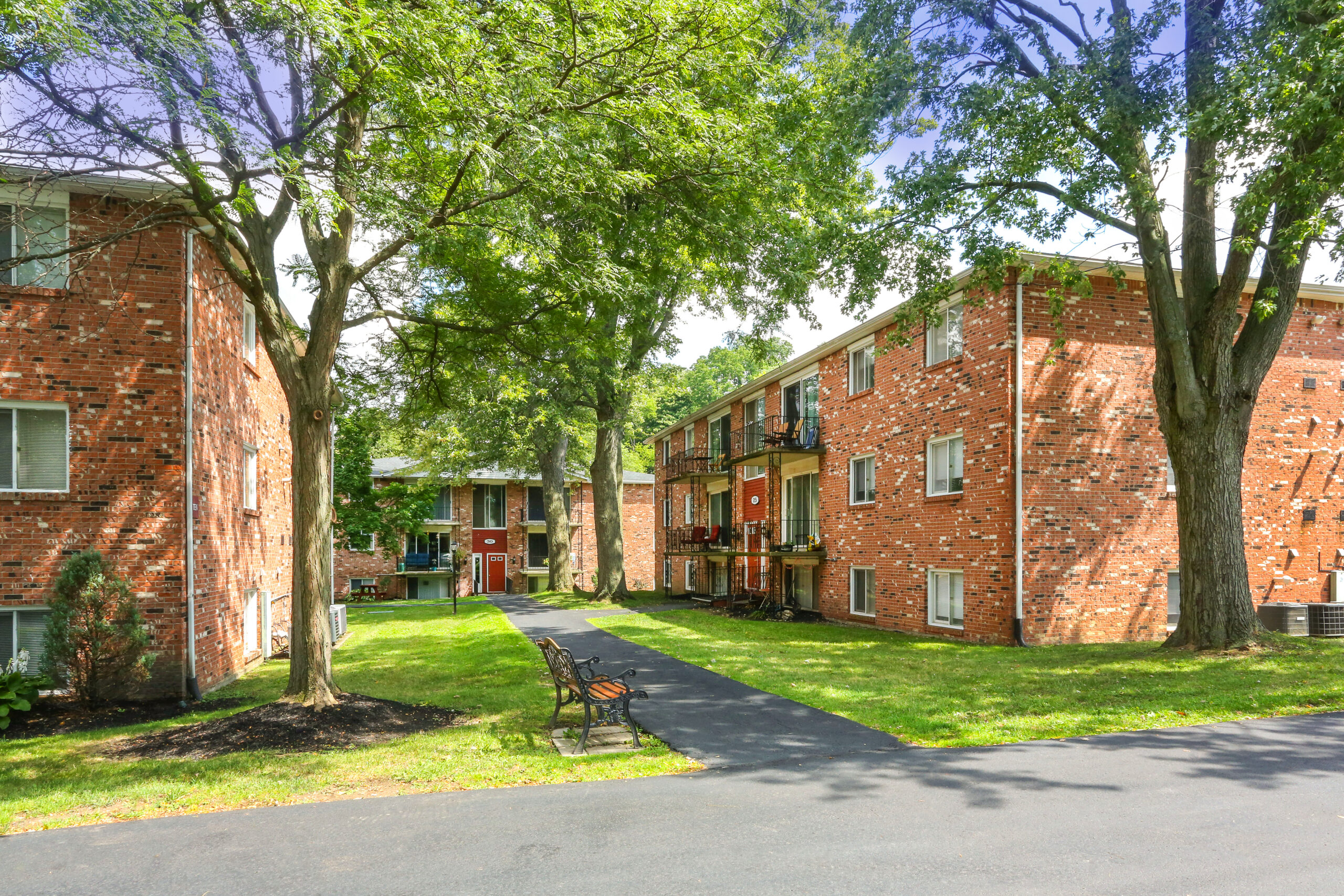 Village Center Apartments