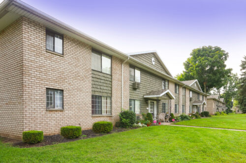 Pine Valley Apartments