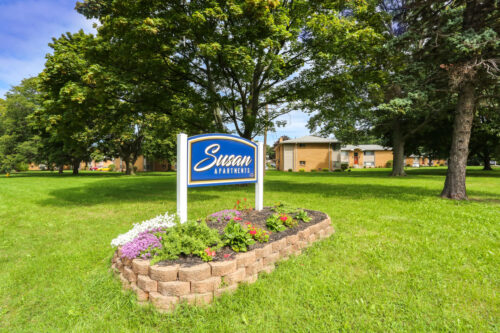 Susan Apartments