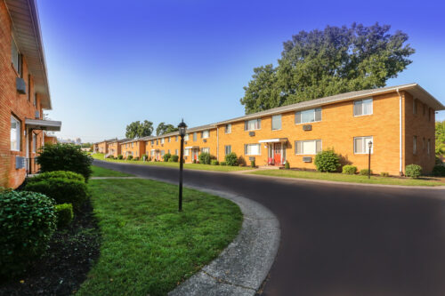Ridgecrest Court