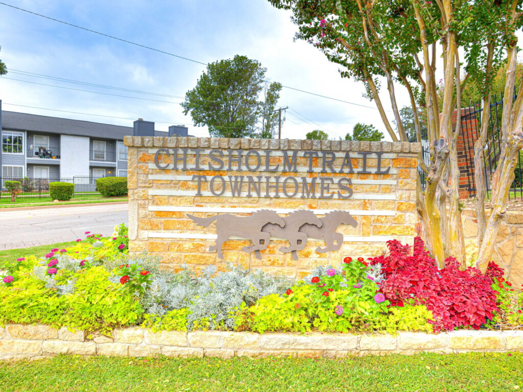 Chisholm Trail Townhomes