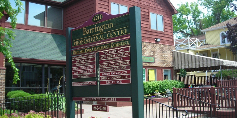 Barrington Centre