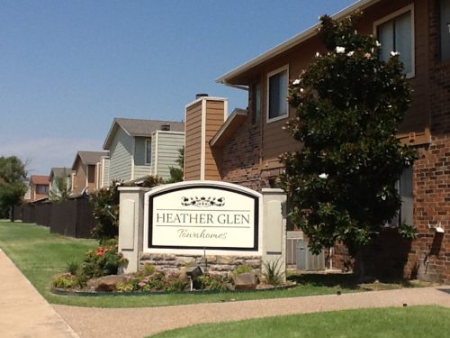 Heather Glen Townhomes Phase II Heather Glen Townhomes Phase II