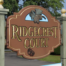 Ridgecrest Court