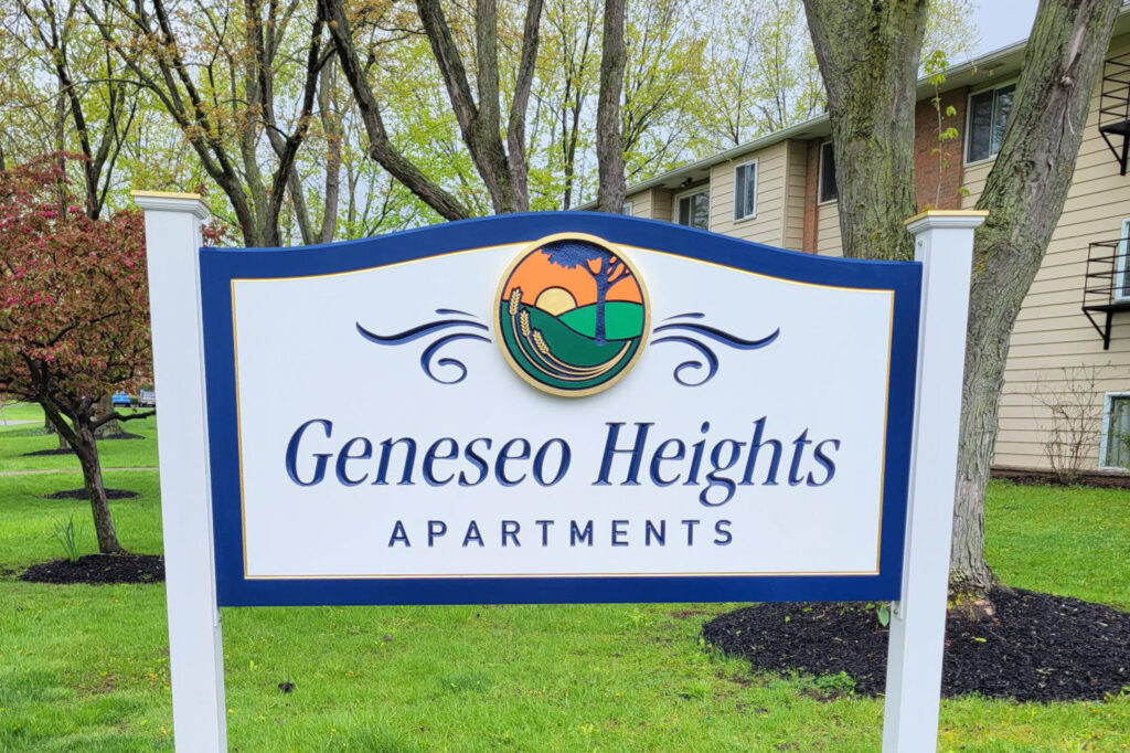 Geneseo Heights