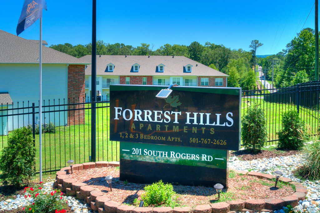 Forrest Hills