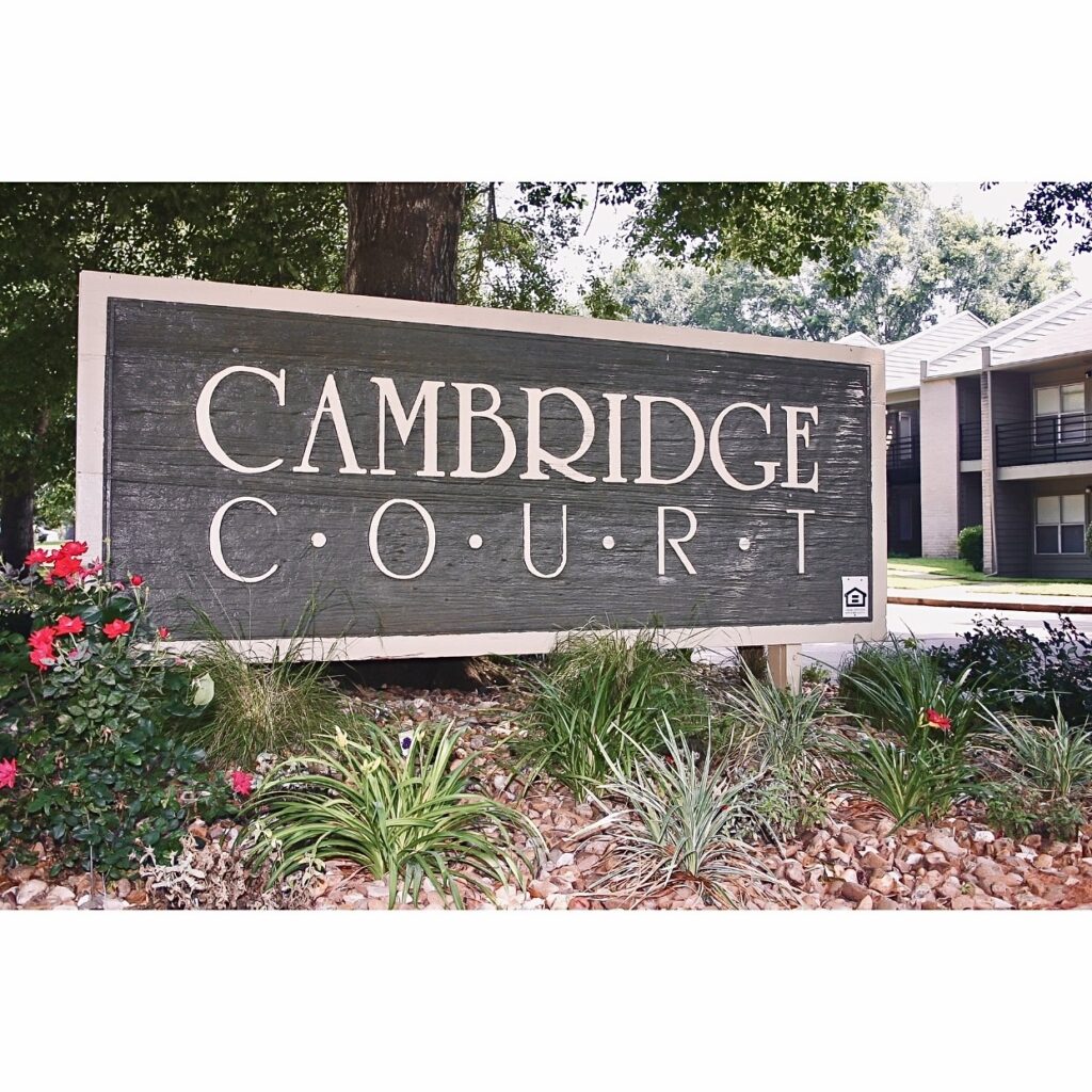 Cambridge Court