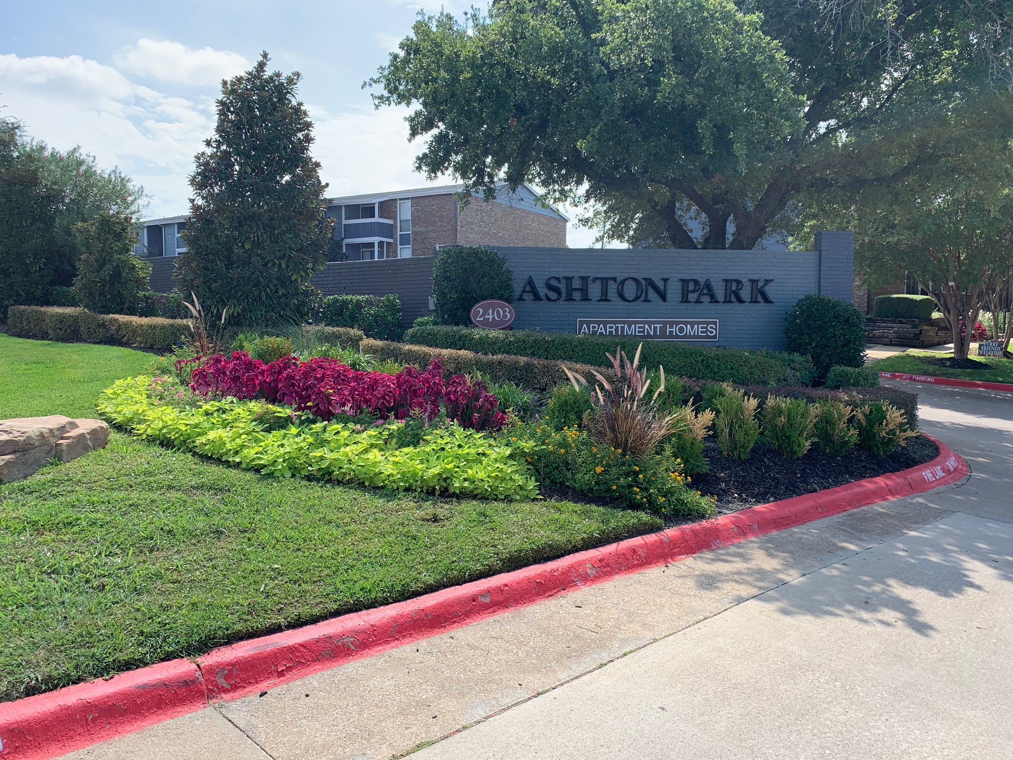 Ashton Park National Property Management Associates, Inc.