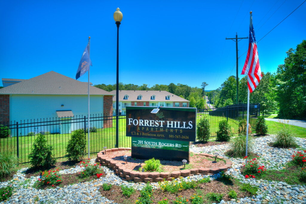Forrest Hills
