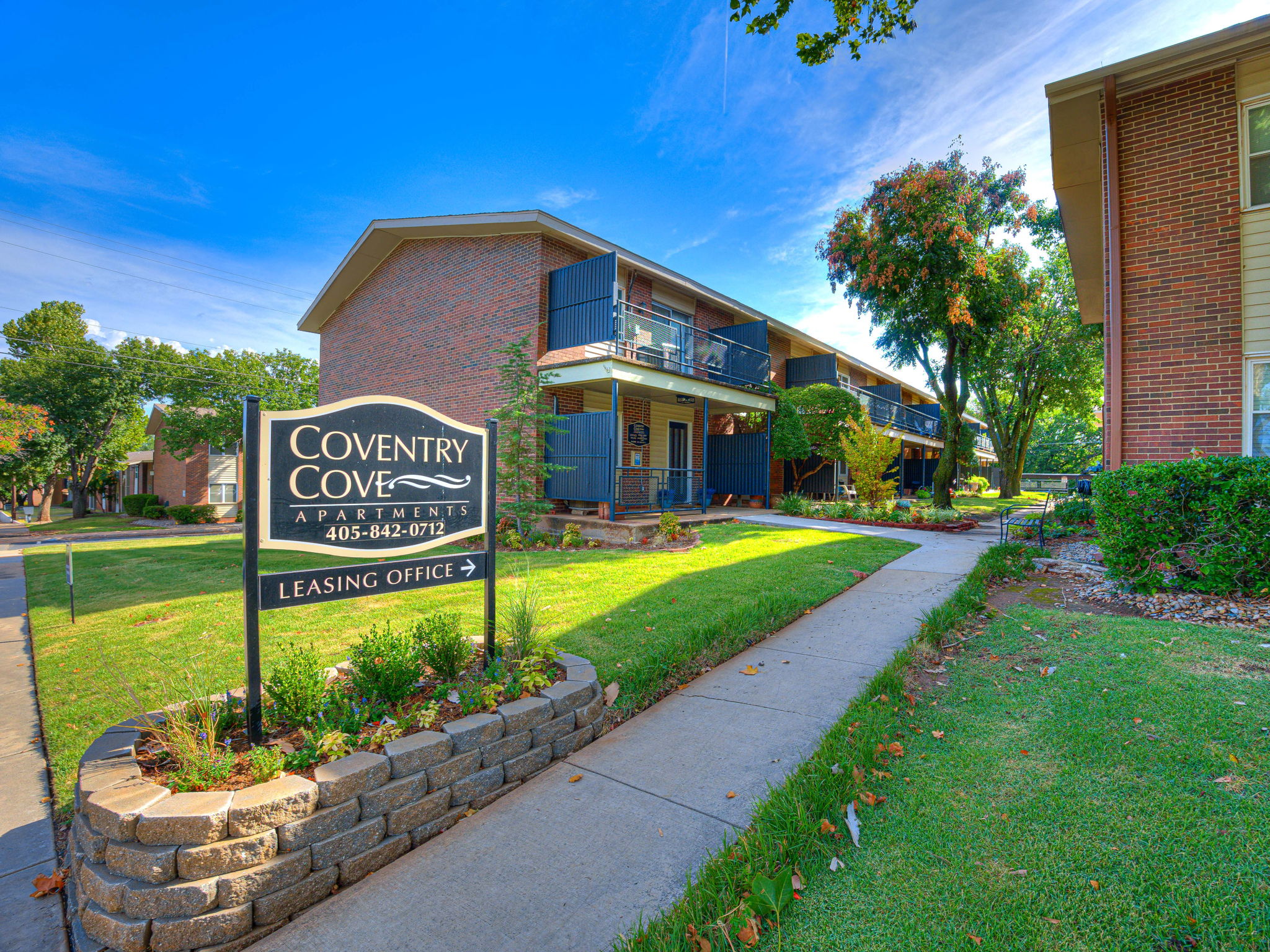 Coventry Cove Apartments