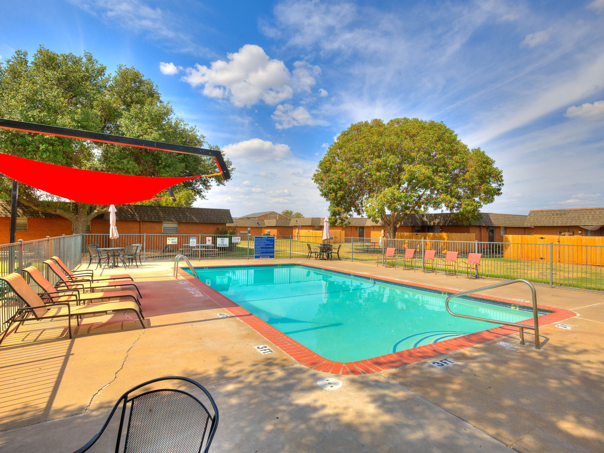 Lakeview Villas in Wichita Falls, TX