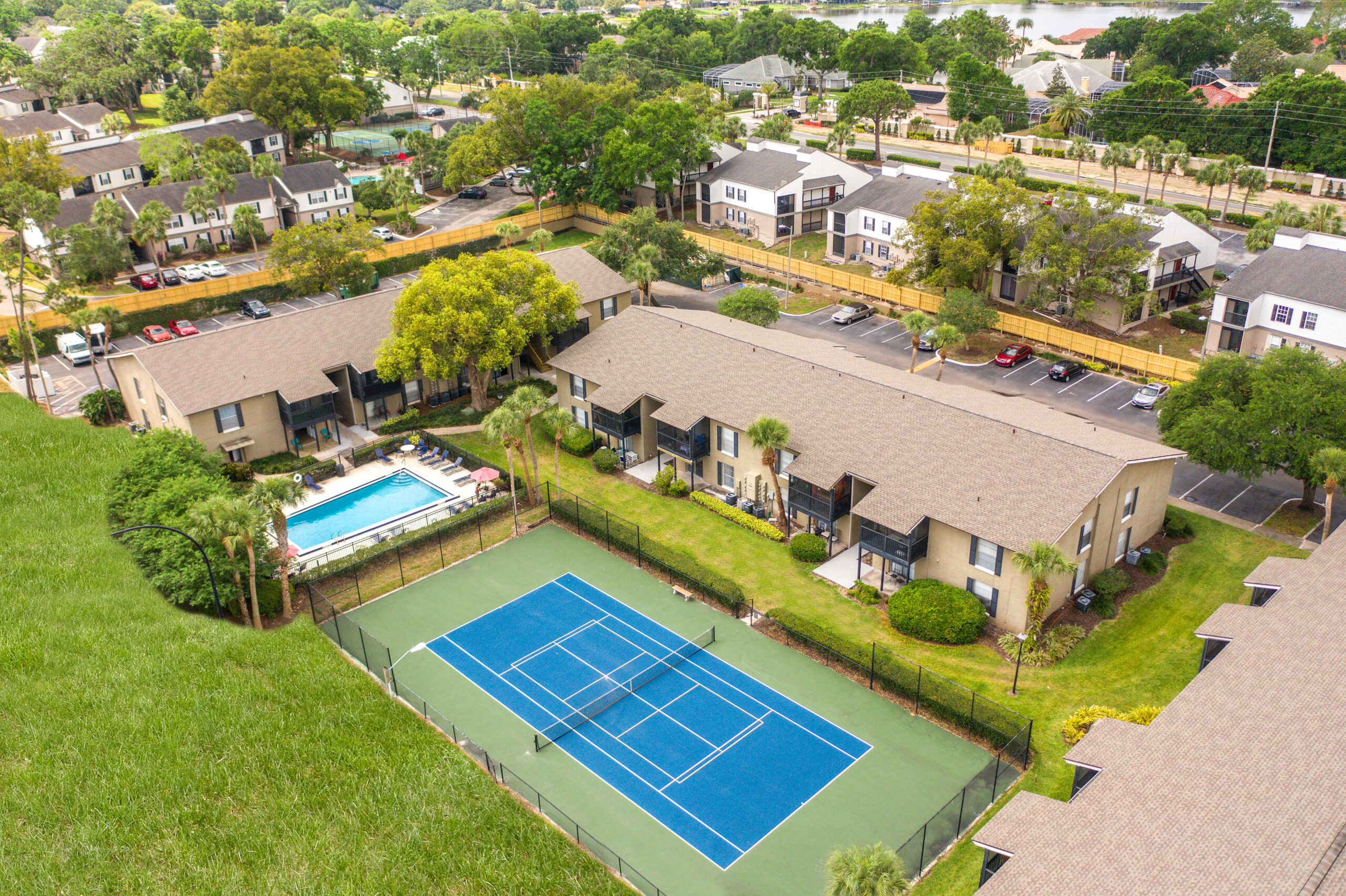 The Oaks of Spring Valley